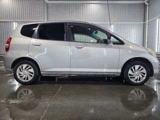 2002 Honda Fit I, серый, 330000 рублей, вид 3