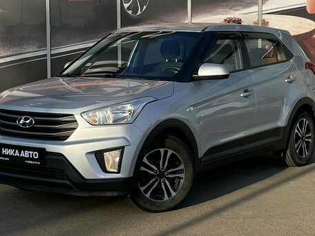 Hyundai Creta I