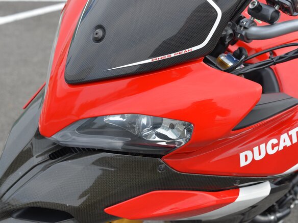 2012 Ducati Multistrada 1200, красный, 680000 рублей - вид 12