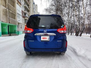 2017 Honda Freed II, синий, 1550000 рублей, вид 1