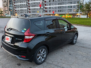 2019 Nissan Note e-Power II Рестайлинг, чёрный, 1250000 рублей, вид 5