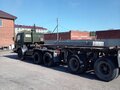 1992 КамАЗ 5410, зелёный, 500000 рублей - вид 3