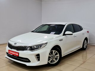 Kia K5 II
