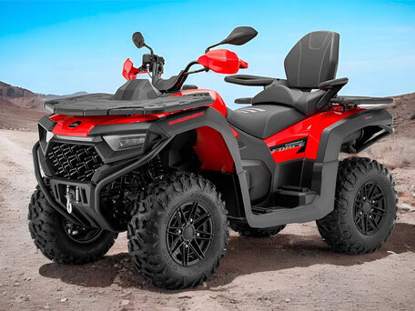 2026 Sharmax Force 720, красный, 949900 рублей, вид 1