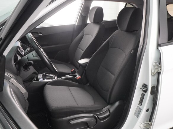 2018 Hyundai Creta I, белый - вид 9