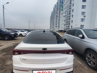2020 Kia K5 III, белый, 2695000 рублей, вид 2
