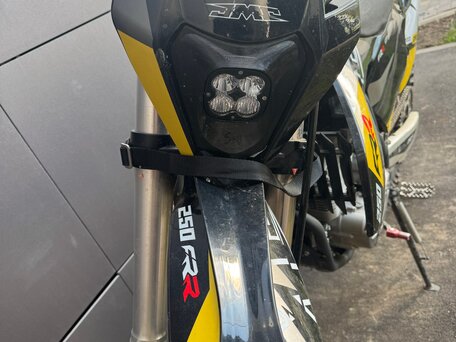 2023 JMC 250 FRR, серебристый, 169000 рублей, вид 3
