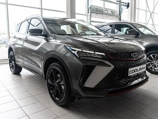 2026 Geely Coolray I Рестайлинг, серый, 2964990 рублей, вид 2