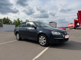 2009 Volkswagen Jetta V, синий, 625000 рублей, вид 3