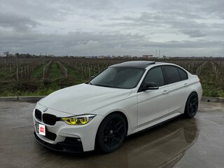 2018 BMW 3 серии 340i VI (F3x) Рестайлинг, белый, 2799999 рублей, вид 5