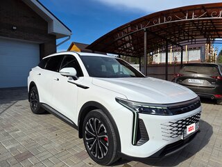 2023 Exeed RX, белый, 2800000 рублей, вид 2