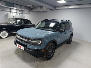 2022 Ford Bronco Sport I, голубой, 2040000 рублей, вид 2