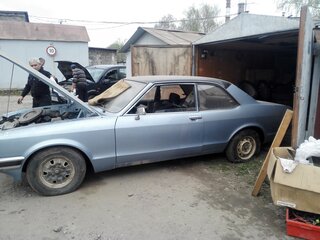 1975 Ford Granada I, серый, 380000 рублей, вид 4
