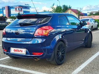 2008 Kia Ceed I, синий, 560000 рублей, вид 3
