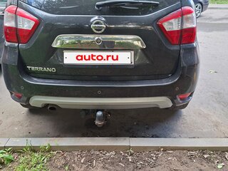 2019 Nissan Terrano III (D10), чёрный, 1420000 рублей, вид 3