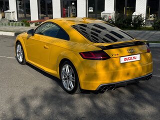 2015 Audi TTS III (8S), жёлтый, 3200000 рублей, вид 3