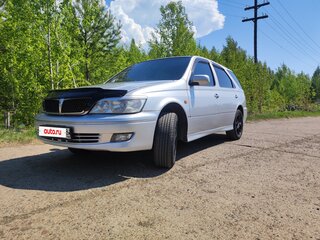 2000 Toyota Vista V (V50) Рестайлинг, серый, 585000 рублей, вид 1