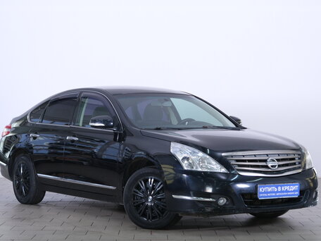 Nissan Teana II (J32)