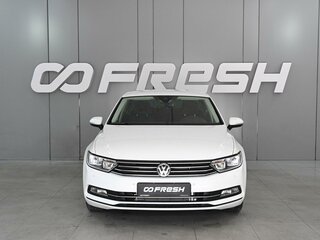 2019 Volkswagen Passat B8, белый, 2249000 рублей, вид 3