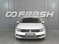 2019 Volkswagen Passat B8, белый, 2249000 рублей - вид 2