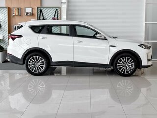 2026 Jetour X70+ I Рестайлинг, белый, 2990000 рублей, вид 5
