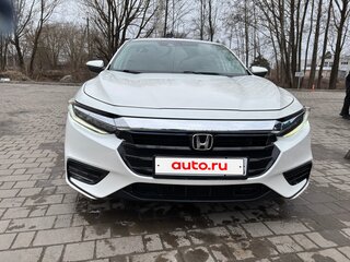 2018 Honda Insight III, белый, 1910000 рублей, вид 2