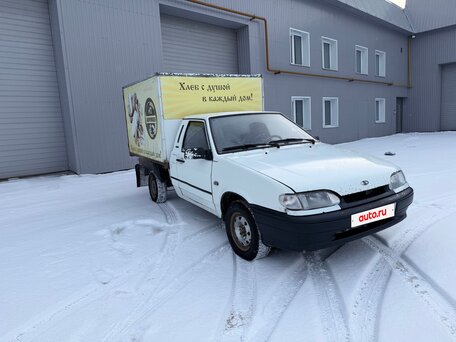 2010 LADA (ВАЗ) ВИС 2347, белый, 250000 рублей, вид 3