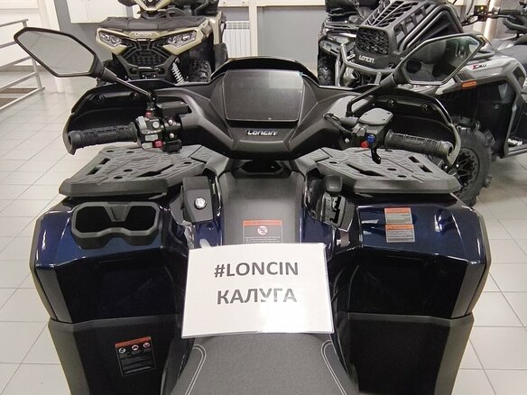 2026 Loncin XWolf 1000, синий, 1164000 рублей - вид 5