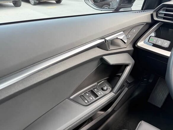 2022 Audi A3 35 TFSI Long IV (8Y), серый - вид 17