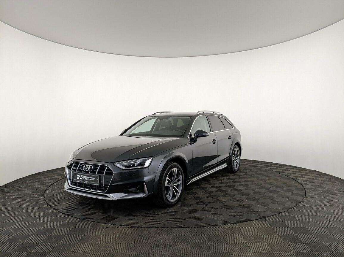 Открыть фотографии: Audi A4 allroad V (B9) Рестайлинг