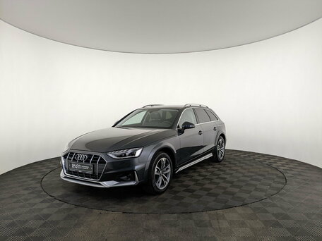 Audi A4 allroad V (B9) Рестайлинг