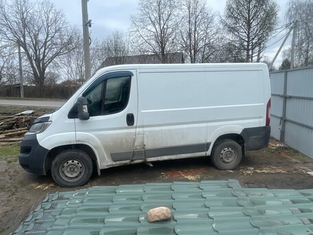2015 Fiat Professional Ducato, белый, 1650000 рублей, вид 2