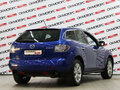 2008 Mazda CX-7 I, синий - вид 3