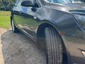 2013 Opel Astra J Рестайлинг, серый, 740000 рублей - вид 11