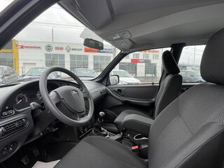 2026 Lada (ВАЗ) Niva Travel I Рестайлинг, синий, 1548000 рублей, вид 5