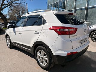 2021 Hyundai Creta I Рестайлинг, белый, 1665000 рублей, вид 4