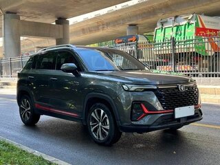 2022 Changan CS35 Plus I Рестайлинг, серый, 1301000 рублей, вид 3