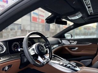 2019 Mercedes-Benz AMG GT 4-Door Coupe 63 S I, серый, 11900000 рублей, вид 5