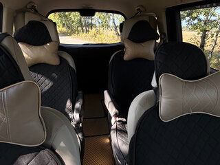 2010 Honda Freed I, красный, 750000 рублей, вид 4