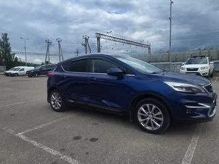2021 Geely GS I, синий, 1000000 рублей, вид 5
