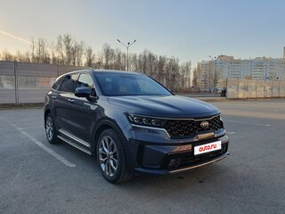 2020 Kia Sorento IV, серый, 3750000 рублей, вид 5
