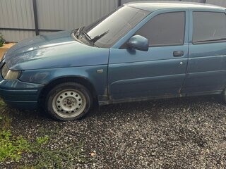2004 Lada (ВАЗ) 2110, синий, 80000 рублей, вид 5