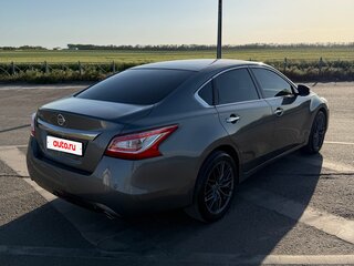 2014 Nissan Teana III (L33), серый, 1400000 рублей, вид 3