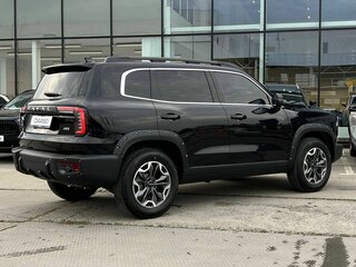 2026 Haval Dargo I Рестайлинг, чёрный, 3398000 рублей, вид 2