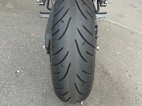 2019 Honda CB 650F, красный, 770000 рублей, вид 4