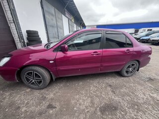 2005 Mitsubishi Lancer IX, красный, 240000 рублей, вид 5