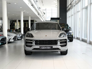 2026 Porsche Cayenne III Рестайлинг, серый, 18500000 рублей, вид 2