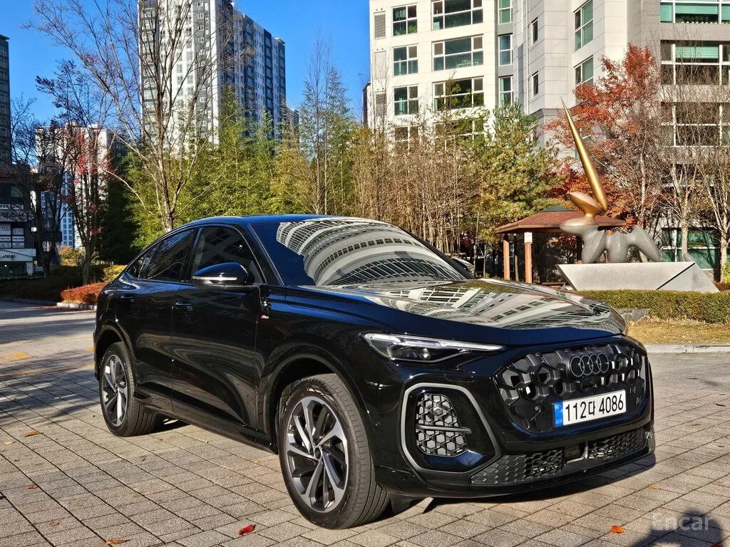 Открыть фотографии: Audi Q5 Sportback II (GU)