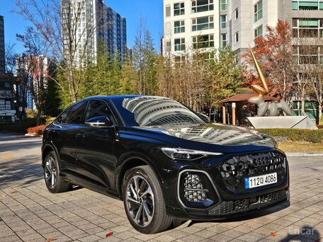 Audi Q5 Sportback II (GU)