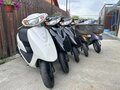 2014 Honda Dio, белый, 75000 рублей